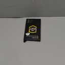 Lanhiem Magnetic for iPhone 15 Pro Case, Waterproof Dustproof Cover [Built in Screen Protector] [Compatible with MagSafe], Full Body Heavy Duty Phone Case for iPhone 15 Pro - 6.1 (Black)