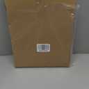 SZYUU 11x14 Wavy Picture Frame with Mat for 8x10, Real Glass and Wooden​ Frame  Tabletop or Wall Hanging Photo Frame(1 Pack, Blue)