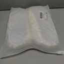 Laahoem Animal Slippers Soft Sole Indoor Shoes Winter Warm Thick Plush Fuzzy House Socks Furry Home Slippers For Girls Women Boys Men (White)