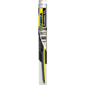Rain-X 870426 Rugged XL Wiper Blade 26", Windshield Wipers Replacement, Quiet & Durable Beam Design, All Weather Performance & Easy Universal Install, Blade Wear Indicator (Pack of 1)