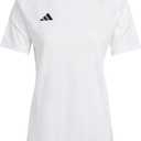 Adidas Womens Tiro 24 Jersey (White, XXL)