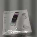 Wireless Charging Station, 3 in 1 Fast Wireless Charger Stand for Multiple Devices Apple Watch Ultra Series 11 10 9 8 7 6 SE 5 4 3 2, iPhone 17 16 15 14 13 12 11 Pro Max/ Plus/ Air/ X/ XS/ XR/ SE, Airpods