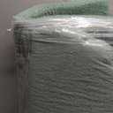 MIULEE Sage Green Bathroom Rugs, Soft Small Absorbent Microfiber Bath Rugs Non Slip Quick Dry Fluffy Bath Mats for Bathroom Floor Tub Showers, Machine Washable, 16x24 Inch