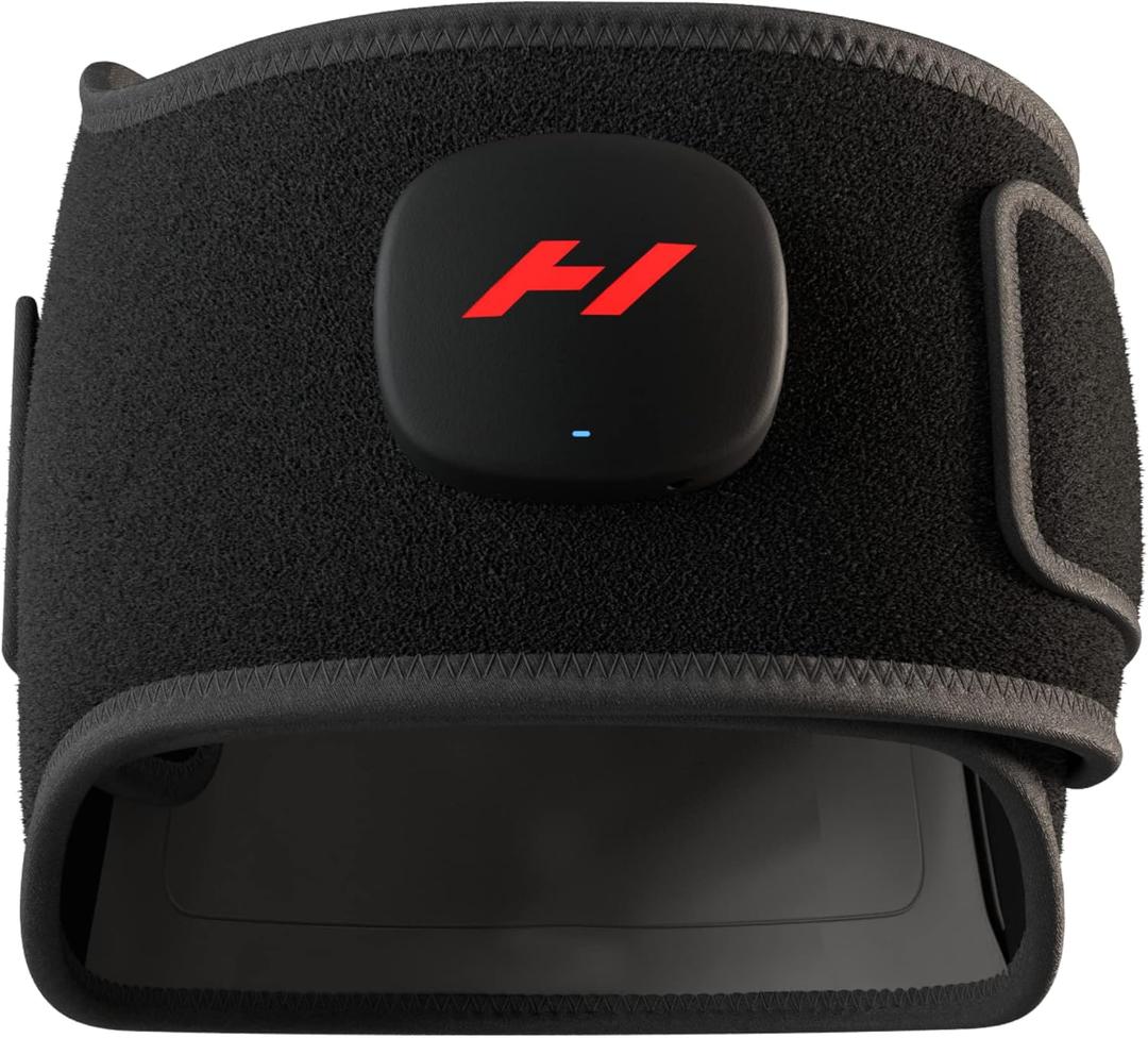 Hyperice Venom 2 Back Wrap - Provides Advanced Heat and Vibration for Pain, Soreness and Inflammation - FSA-HSA Eligible