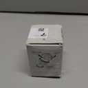 2026 T01 Interactive Dog Toys Dog Ball, Automatic Rolling and Bouncing Moving Dog Toy, Durable and USB Rechargeable, Fun Smart Toy for Puppy, Small, Medium and Large Dogs, Dog Toys to Keep Them Busy (Orange)