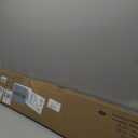 EDISHINE Minimalist LED Corner Floor Lamp with Remote, Set of 2 Modern Dimmable Mood Light, 57.5" Tall Floor Lamp for Bedroom, Living Room, 7 Color Temperature 2700-6000K, (White)