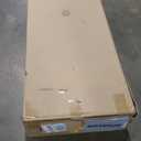 Furinno CUBICLE Book Shelf, 6-Cube Bookshelf, Extra Thick Frame Horizontally & Vertically Reversible Bookcase with Open Back, 14.6" x 44" x 30", for Living Room, Bedroom, Home Office, White