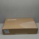 Purple Harmony Pillow - Standard - Medium, Greatest Pillow Ever Invented, 360 Hex Grid & Talalay Latex Core - No Pressure Support, Stays Cool, Luxurious Comfort