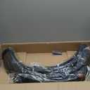 Golf Cart Accessories 4-PCS Fender-Flares Front & Rear for EZGO RXV 2008-2015 Original Models, with Mounting Hardware (Not Fit Modified Carts)