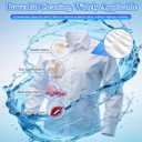 2PCS Clothing Emulsifier Stain,Fly Clothing Emulsifier,Powerful Clothes Dry Clean Spray,No Damage Fabric Spot