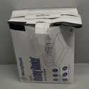 Westinghouse Electric Blanket Queen Size, Super Cozy Soft Flannel 84"" x 90"" Heated Blanket with 10 Fast Heating Levels & 1-12 Auto-Off, Machine Washable, ETL&FCC Certification, Light Grey