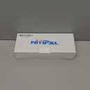 LED Driver 60 Watts Waterproof IP67 Power Supply Transformer Adapter 100V-265V AC to 12V DC Low Voltage Output with 3-Prong Plug 3.3 Feet Cable for LED Light, Computer Project, Outdoor Light