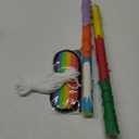 32-Inch Piñata Sticks – Durable, Won’t Break Easily – Made From Extra-Strong Material. Perfect for Kids to Enjoy Piñata Parties Without Worrying About Damage. A Piñata Stick Kids Love!