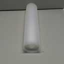 Shelf Liner Drawer Liner for Kitchen Cabinets Non-Adhesive by Lindas Essentials (17.7 x 120 Inches) - Non-Slip Easy Clean Kitchen Cabinet and Cupboard Protector, Waterproof Mat, Clear Roll