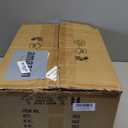 2 Light Bathroom Vanity, Bathroom Lights Over Mirror with Milky White Frosted Glass Shades, Gold Vanity Light for Mirror Living Room Bedroom Hallway E26 Base