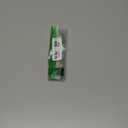 Missair Bands Compatible for Apple Watch Band 40mm 41mm 44mm 45mm with Screen Protector Case, Slim Metal Dressy Jewelry Bracelet Strap with Bling Diamond Cover for iWatch Series 9 8 7 6 5 4 for Women (Silver)