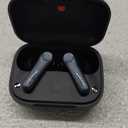 EarFun Air Pro 4 Adaptive Hybrid Noise Canceling Wireless Earbuds, Qualcomm Snapdragon Sound, aptX Lossless, 6 Mics AI CVC 8.0 Call, LDAC Hi-Res Audio, 52H Playtime, Bluetooth 5.4, in-Ear Detection (Black)