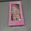 12'' Baby Doll and Clothes Accessories Playset with Feeding Bottle Pacifier First Baby Dolls for Toddlers 36 Months and Up