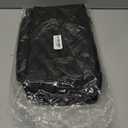 Car Purse Holder Between Seats, Large Capacity Leather Auto Front Seat Handbag Organizer Pocket, Backseat Barrier Storage Bag for Kids Pet, Universal Interior Car Accessories