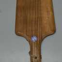 Samhita Acacia Wood Cutting Board, for Meat, Cheese, Bread, Vegetables & Fruits, with Grip Handle (15" x 7")