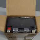 Chrome S Pro YTX20CH-BS Maintenance-Free 12V 19Ah Battery Replacement for ATV, Motorcycle, Jet Skis, Scooter, UTV, and More - Nut and Bolt (T3) Terminal