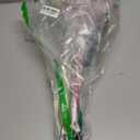 Candy Christmas Decorations Pathway Outdoor Solar Lights, 29 inches 80 LED Lighted Lollipop Solar Christmas Lights with 8 Modes Waterproof String Lights, Outdoor Lights for Yard Patio Walkway-4PCS (Multi-colored)