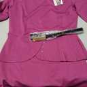 Zyo Women Dress Size M Rise Pink