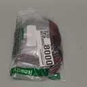 CAISHA 12" Hair Piece Braid Ponytail Extension Voluminous Wavy Black Red Mix PH223