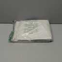 H.VERSAILTEX Linen Blackout Curtains 45 Inches Long 100% Blackout Thermal Insulated Textured Linen Look Curtain Draperies Anti-Rust Grommet, Energy Saving with White Liner, 2 Panels, Natural