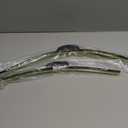 Original Wiper,(26"+19") Replacement for Tesla model 3,All-Seasons Applicable, Natural Rubber, Teflon, Silent, Wear-resistant (26"+19"(Pair of Front Windshield))