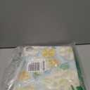 Marble Floral Case for iPad Mini, Slim Cute Folio Clear Back Cover for iPad Mini7/Mini6, G-Pink Floral with Pencil Holder