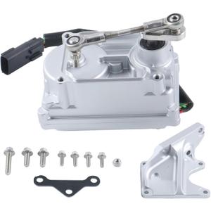 Electronic Turbo Actuator Replacement 1848304C3R 8C3Z9J559ARM 59001107387 Compatible With 2008-2010 Ford F250 F350 F450 F550 Super Duty 6.4L V8 Powerstroke Diesel Engine