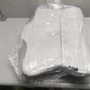 Cervical Neck Pillow for Pain Relief - Ergonomic Side Sleeper for Sleeping, Cooling Memory Foam Pillows for Neck Support, Contour Orthopedic Bed Pillow for Back Stomach Sleepers (White)