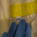 BDAILKA 2 Piece Outfits for Women Casual 2 Piece Outfits Off Shoulder Sets Pants Suit for Women (Yellow,XXL)