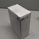 Patelai 36 Pcs Wicker Rattan Balls Decorative Balls for Vase Centerpiece Bowls Orbs Filler for Home Decor,4 Sizes(Dark Blue, Sky Blue, Gray, White)