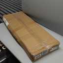 Garden Arch Trellis for Climbing Plants Outdoor 7.2 ft Height Large Tunnel Trellis Support for Vegetables Plant Cucumber Trellis for Garden Raised Bed, Black