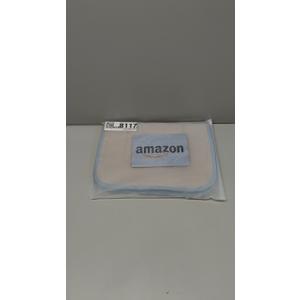 2 Pcs Heating Pad Cover 19 L x 13 W Foam Filled Terry Cover Hydroculators Moist Hot Heat Pack for Cramps Muscle Soreness Dysmenorrhea Aches Relaxation Standard Without Pockets