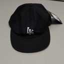 Lakai Fielder Polo Snapback Hat, Black, One Size