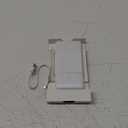 Belkin Portable Charger, USB-C Power Bank 10000 mAh w/ 1xUSB-C Port & 2xUSB-A Ports, 15W w/Type-C to Type-A Cable for iPhone 17, Samsung Galaxy S25, Nintendo Switch 2, Google Pixel 10, etc. - White