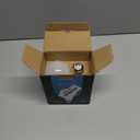 Torkase 13W Dusk to Dawn Light Bulbs- No Timer Required, 1100lm(100W Equivalent), 6000K Daylight, E26 A19 Automatic Sensor LED Bulbs, Built-in Photocell Detector for Boundary,Garage,Patio, 2-Pack (Cool White)