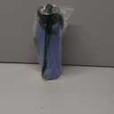 Hydro Flask Water Bottle - Insulated Stainless Steel - Wide Straw Lid, Non Spill, Leakproof in 24 Oz Aloe Green (Cascade)