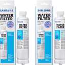 2 Pack Samsung DA29-00020B HAF-CIN/EXP Refrigerator Water Filter (2 Items)