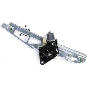 GM Genuine Parts 23168661 Rear Driver Side Power Window Regulator and Motor Assembly