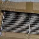SF0273(3-Pack) 17 3/4" Stainless Steel Cooking Grid Grates Replacement for Kenmore 148.16156210, 148.1637110; Master Forge 3218LT, 3218LTM, 3218LTN, DG0576CC, E3518-LP, L3218