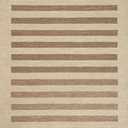 Loloi Leanne Ford Craven Oatmeal/Bark 5'-0" x 7'-6" Area Rug