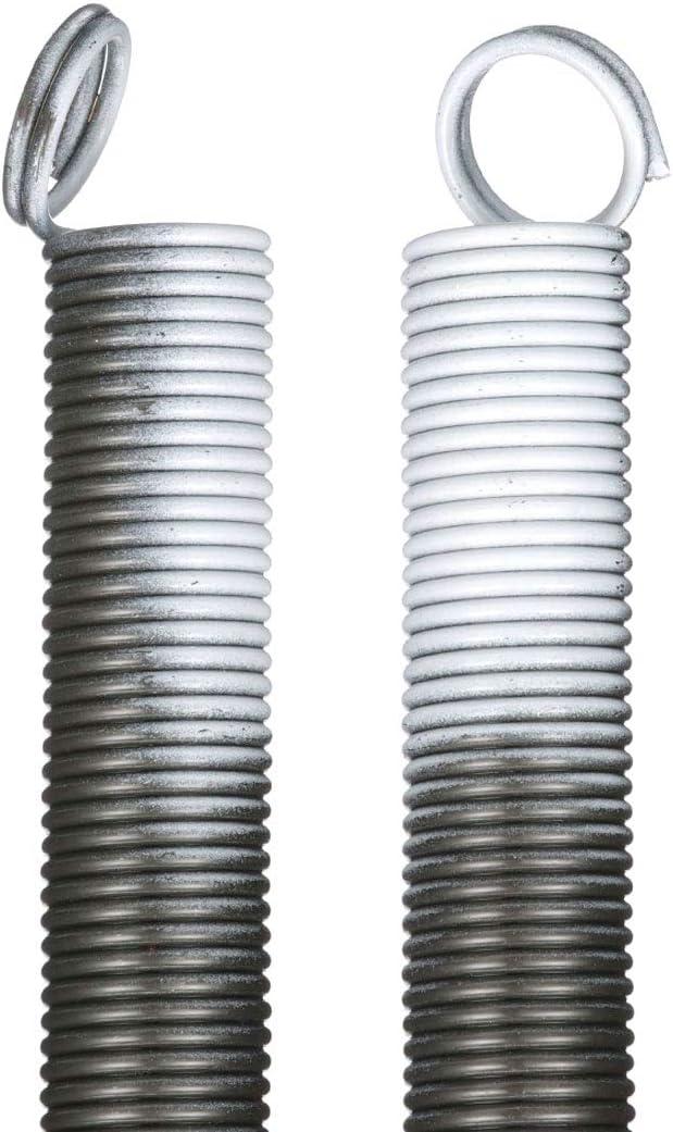 DURA-LIFT Heavy Duty Extension Garage Door Spring 2-Pack (110 lb.)