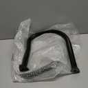 AIRCMT 1 Pair Rear Highway Bars Saddlebag Crash Bars Engine Guards for Indian Chief Vintage Chieftain 2014-2021 Roadmaster 2015-2021 Dark Horse Springfield 2016-2021 Challenger 2020 (Chrome)