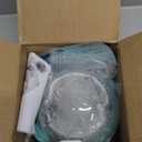 Nostalgia Retro Electric Large Hard-Boiled Egg Cooker, 7 Capacity, Poached, Scrambled, Omelets, Whites, Sandwiches, for Keto & Low-Carb Diets, Aqua