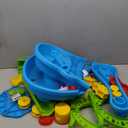 Water Table for Toddlers 3-5 Years Kids Ages 4-8, 4 in 1 Kids Summer Activity Sensory Play Outdoor Beach Backyard Sand Water Table Toys for Toddlers, Birthday Toys Gift for Boys Girls