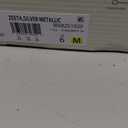 LifeStride Women's Zeeta Thong Sandals (Size 6 M, Beige Metallic)